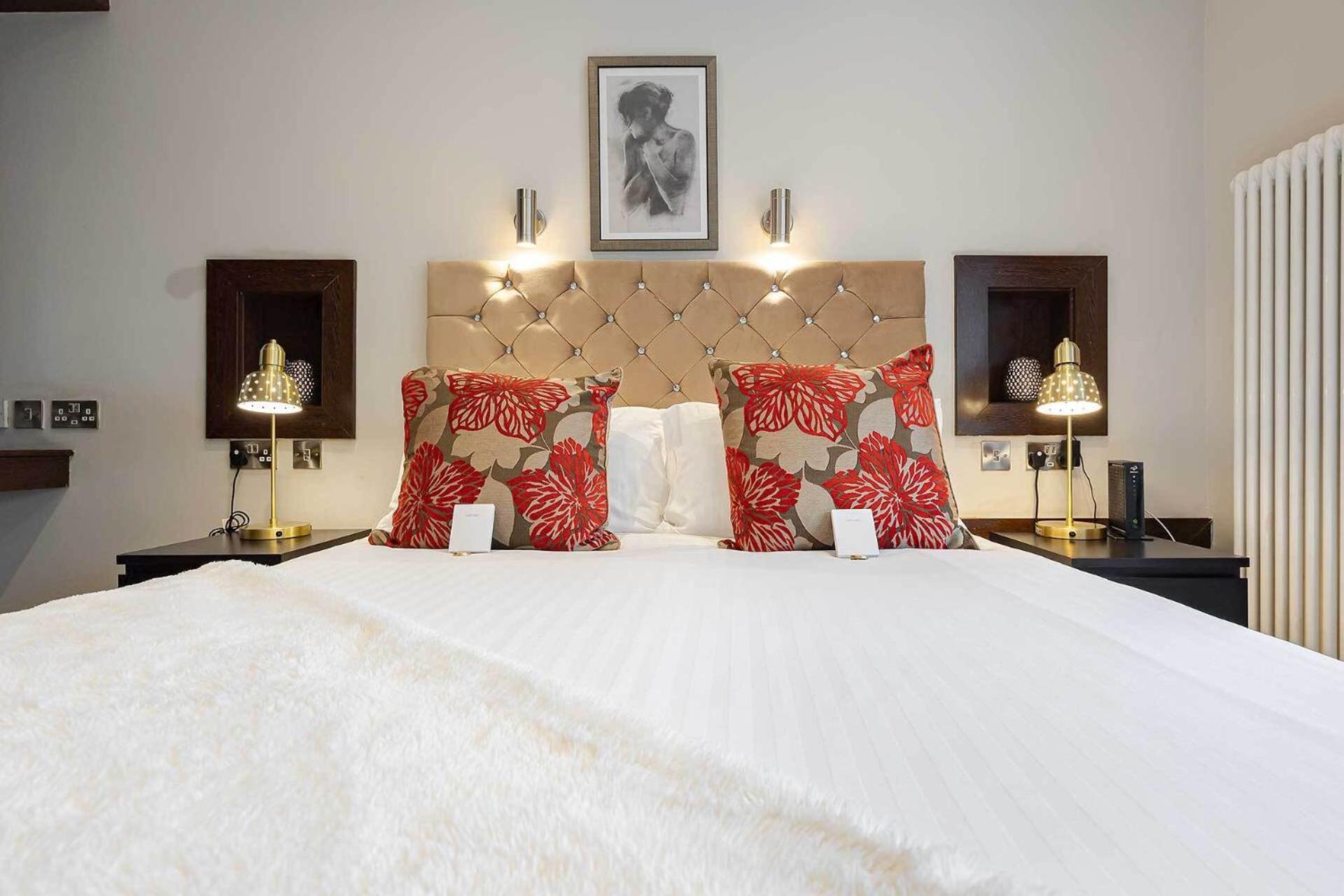 Carmel Apartments فالكيرك الغرفة الصورة
