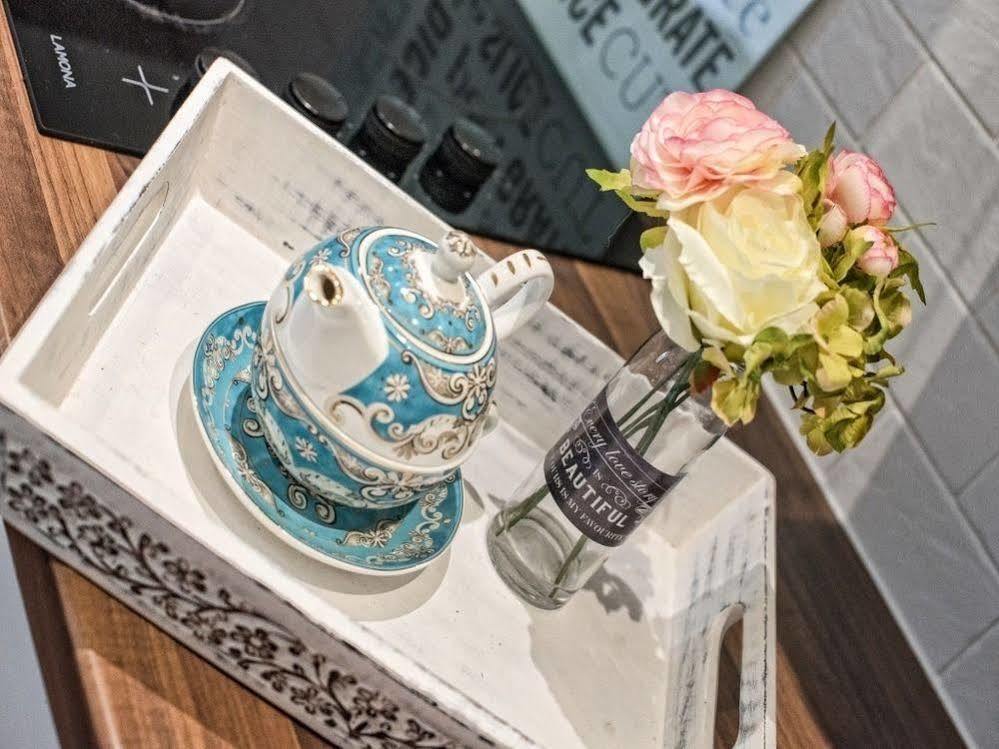 Carmel Apartments فالكيرك المظهر الخارجي الصورة